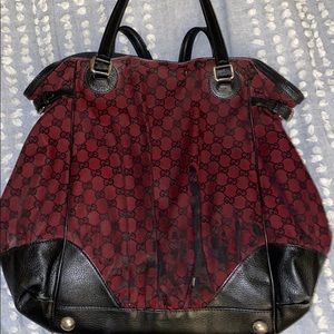 Authentic Gucci bag